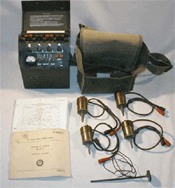 USMC Seismic Intrustion detector