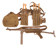 MP40 Tube Gun